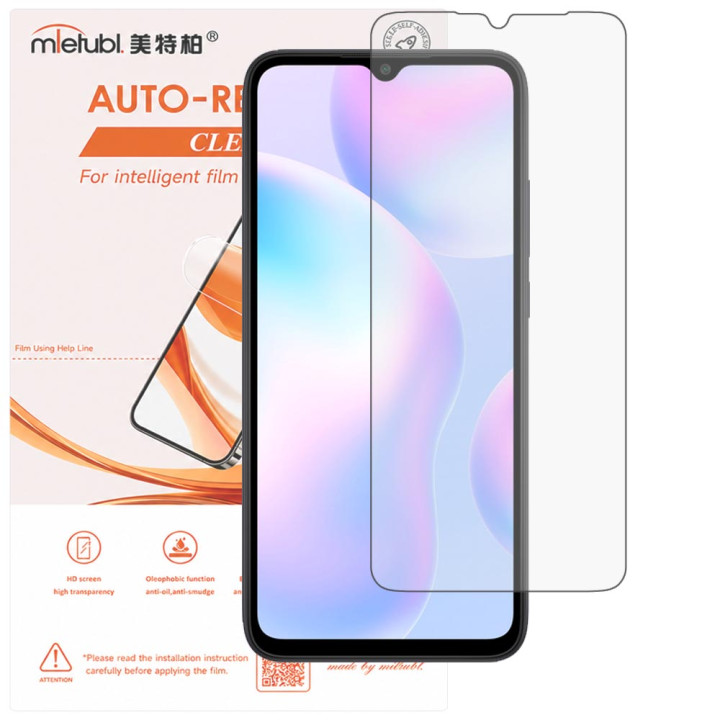 Гідрогелева плівка Mietubl Auto-Repairing для Redmi 9A