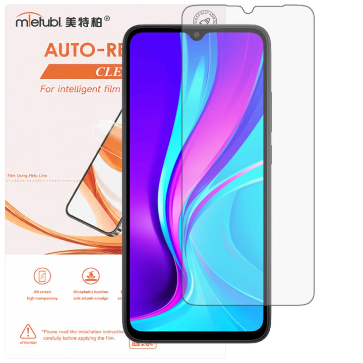 Гідрогелева плівка Mietubl Auto-Repairing для Redmi 9C