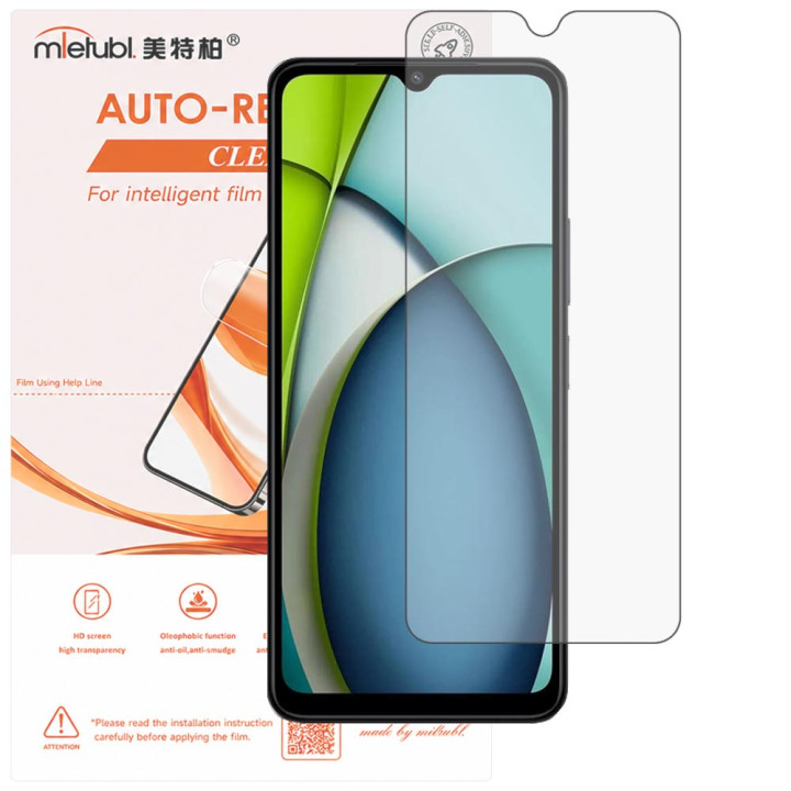 Гідрогелева плівка Mietubl Auto-Repairing для Redmi A3X