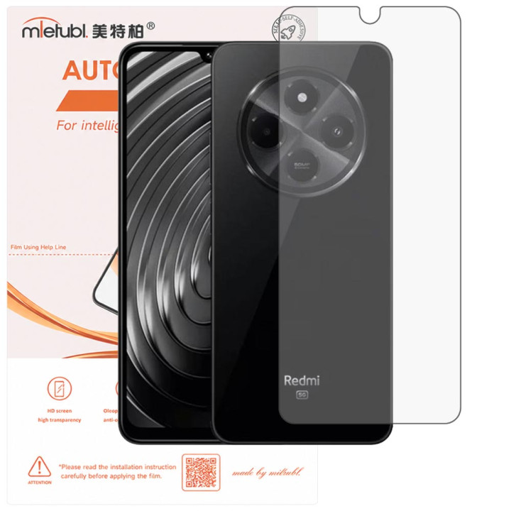 Гідрогелева плівка Mietubl Auto-Repairing для Redmi A4 5G