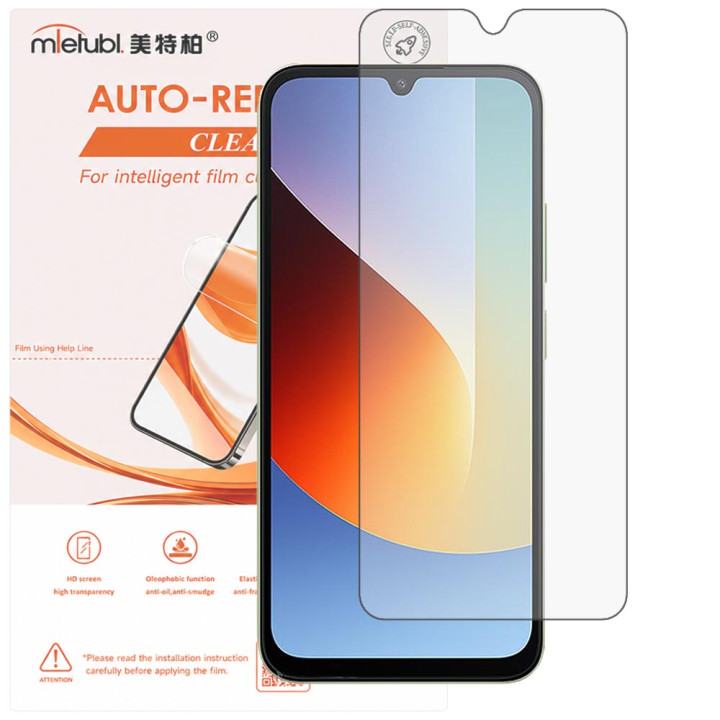 Гідрогелева плівка Mietubl Auto-Repairing для Xiaomi Redmi A7 Pro