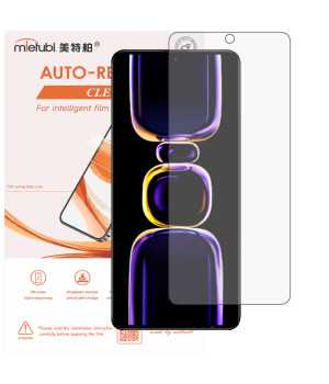 Гідрогелева плівка Mietubl Auto-Repairing для Redmi K60 Pro