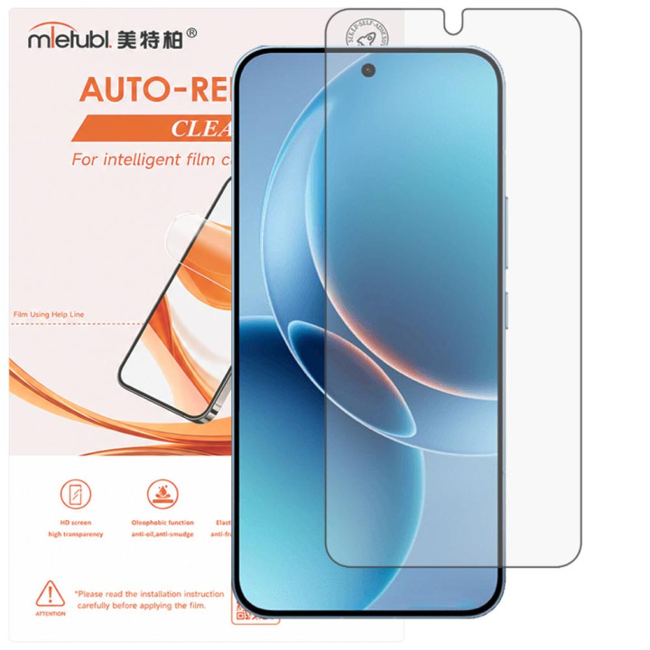 Гідрогелева плівка Mietubl Auto-Repairing для Xiaomi Redmi K90 Ultra