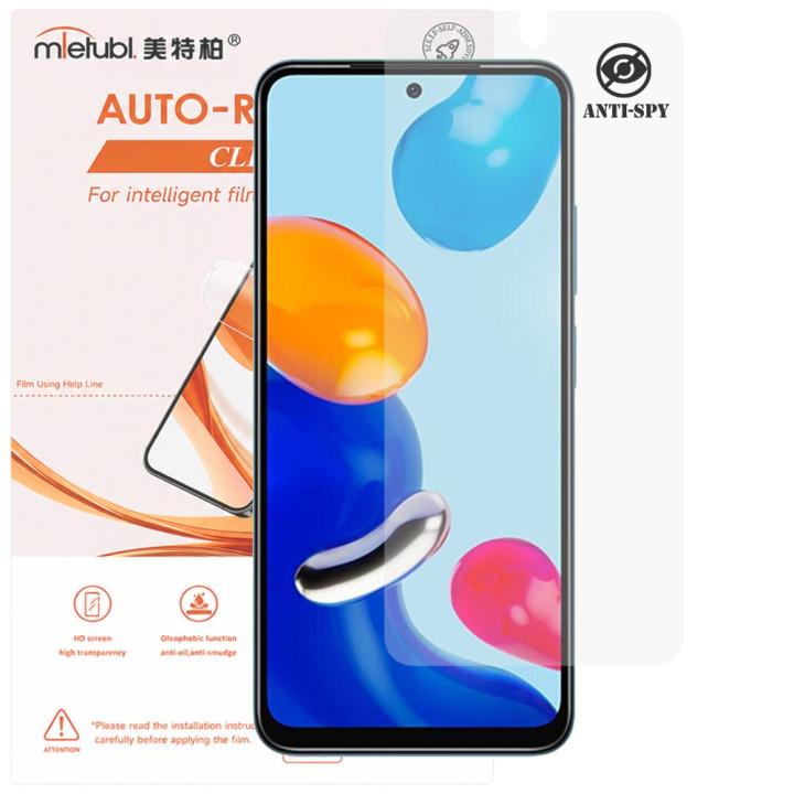 Гідрогелева плівка Mietubl Auto-Repairing для Redmi Note 11