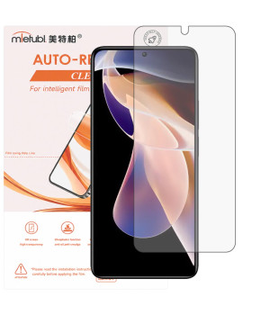Гідрогелева плівка Mietubl Auto-Repairing для Redmi Note 11 Pro+