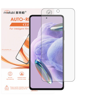 Гідрогелева плівка Mietubl Auto-Repairing для Redmi Note 12 Pro+ 5G