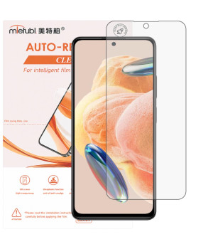 Гідрогелева плівка Mietubl Auto-Repairing для Redmi Note 12 Pro