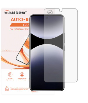Гідрогелева плівка Mietubl Auto-Repairing для Redmi Note 14 Pro+