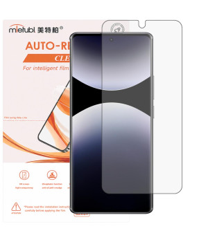 Гідрогелева плівка Mietubl Auto-Repairing для Redmi Note 14 Pro