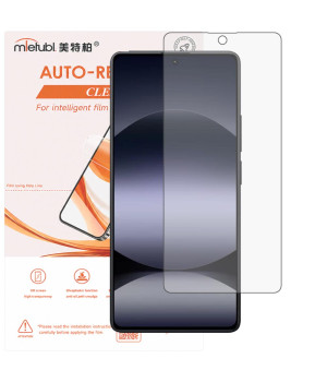 Гідрогелева плівка Mietubl Auto-Repairing для Redmi Note 14S