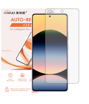 Гідрогелева плівка Mietubl Auto-Repairing для Redmi Note 15