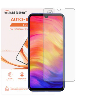 Гідрогелева плівка Mietubl Auto-Repairing для Redmi Note 7