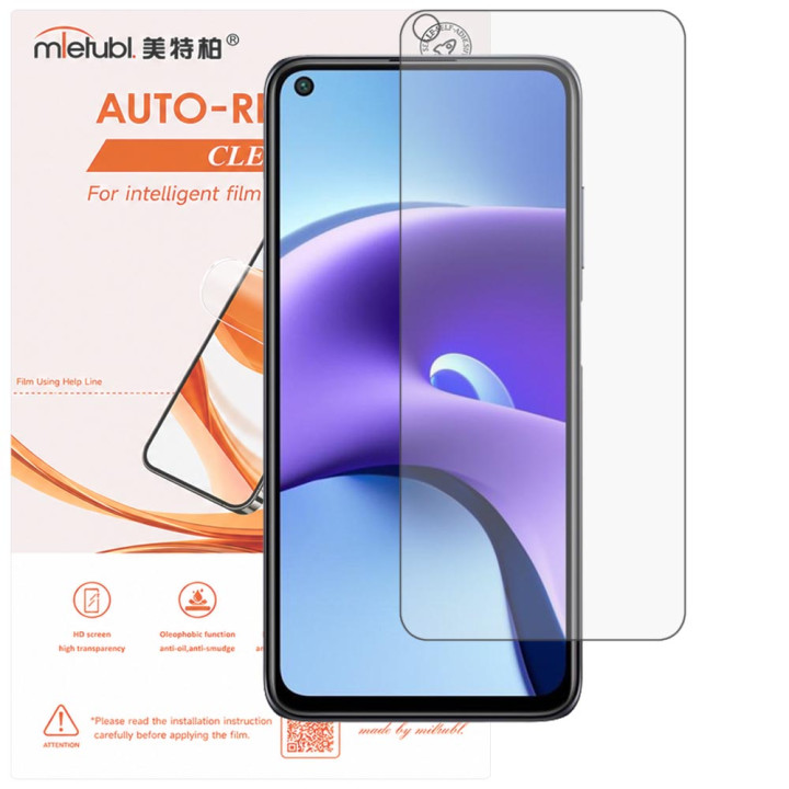 Гідрогелева плівка Mietubl Auto-Repairing для Redmi Note 9T