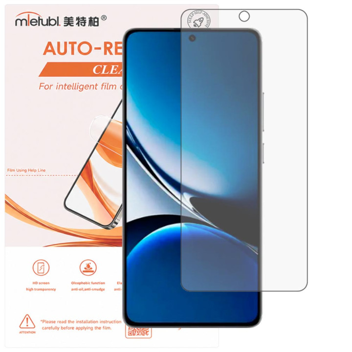 Гідрогелева плівка Mietubl Auto-Repairing для Redmi Turbo 4