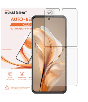 Гідрогелева плівка Mietubl Auto-Repairing для ZTE Nubia Flip