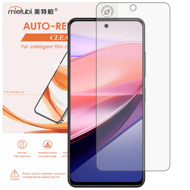 Гидрогелевая пленка Mietubl Auto-Repairing для ZTE Nubia Focus