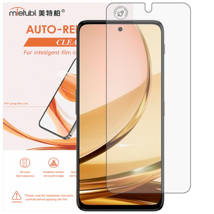 Гидрогелевая пленка Mietubl Auto-Repairing для ZTE Nubia Focus Pro