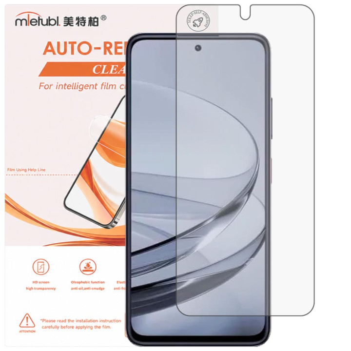 Гидрогелевая пленка Mietubl Auto-Repairing для ZTE Nubia V60