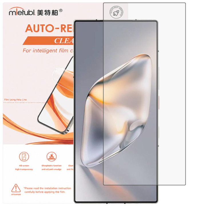 Гідрогелева плівка Mietubl Auto-Repairing для ZTE Nubia Z60 Ultra Leading Version