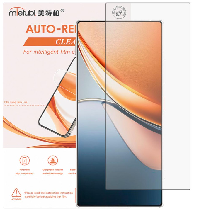 Гідрогелева плівка Mietubl Auto-Repairing для ZTE Nubia Z70S Ultra