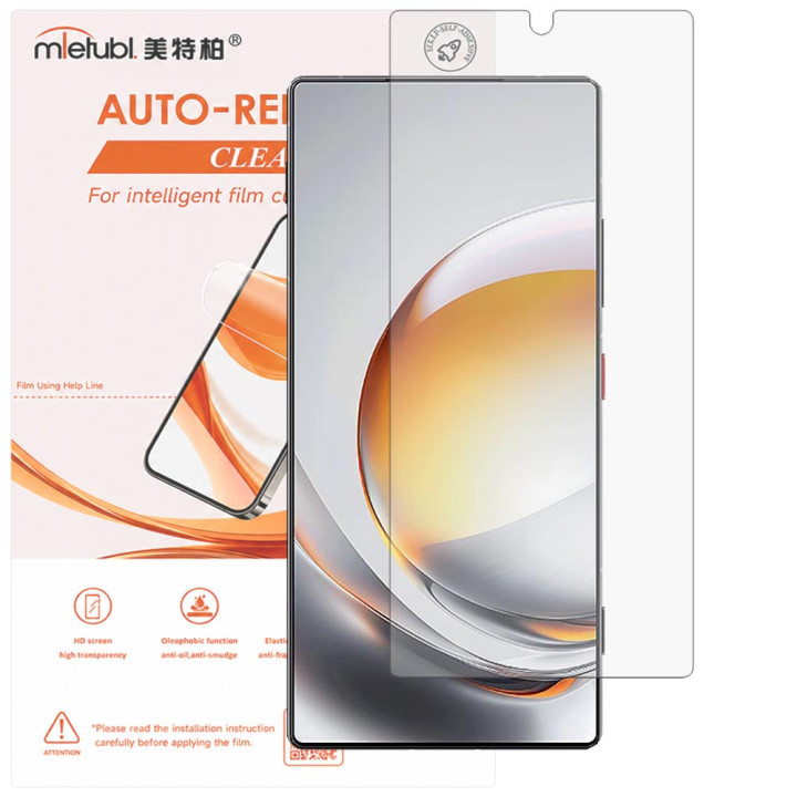 Гідрогелева плівка Mietubl Auto-Repairing для ZTE Nubia Z80 Ultra