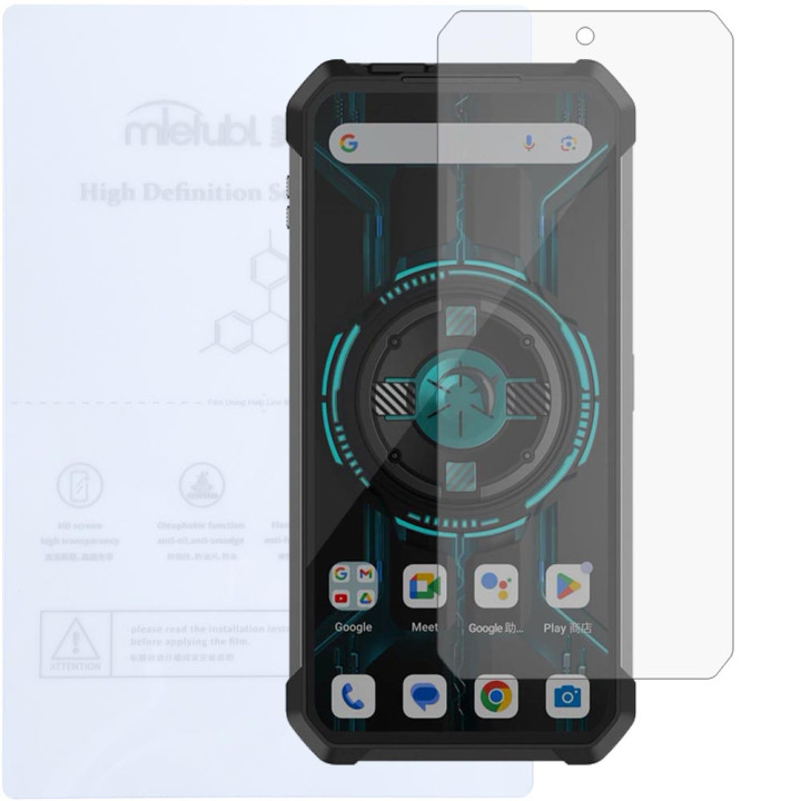 Гідрогелева плівка Mietubl HD для Unihertz Shark 3