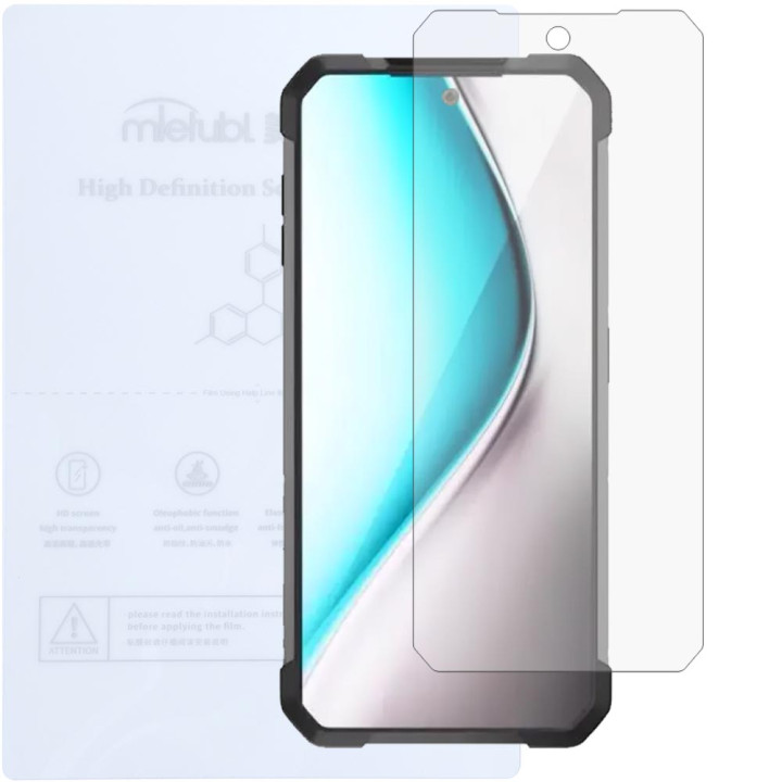 Гідрогелева плівка Mietubl HD для Unihertz Tank 2