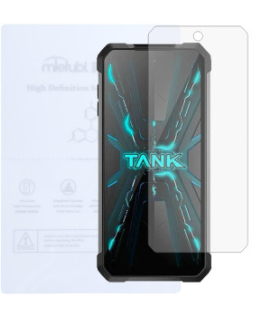 Гидрогелевая пленка Mietubl HD для Unihertz Tank 2 Pro