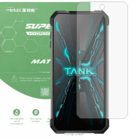Гідрогелева плівка матова Mietubl Super TPU Matte для Unihertz Tank 2 Pro