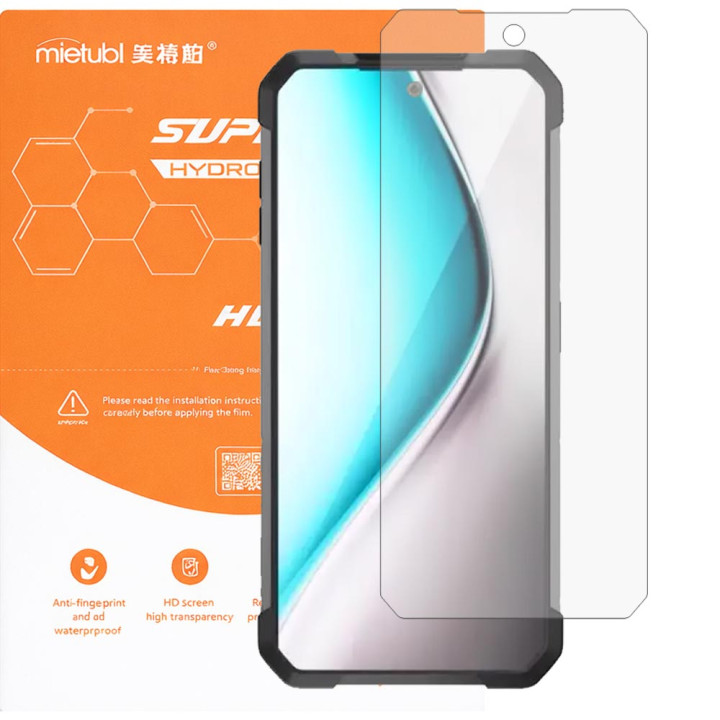 Гідрогелева плівка Mietubl Super TPU HD для Unihertz Tank 2