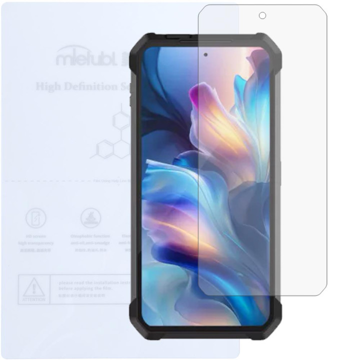 Гідрогелева плівка Mietubl HD для Unihertz Tank 4 Pro