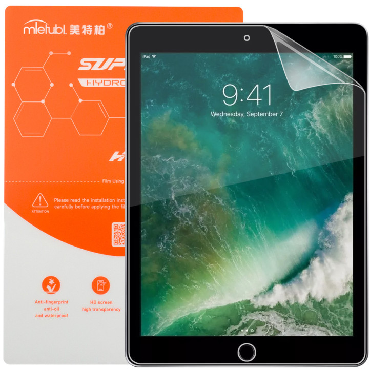 Гідрогелева плівка Mietubl Super-TPU HD для Apple iPad 9.7 2017/2018 (A1822, A1823, A1893, A1954)