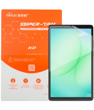 Гідрогелева плівка Mietubl Super-TPU HD для Samsung Galaxy Tab A11 8.7" SM-X130, SM-X135