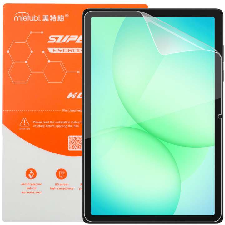 Гідрогелева плівка Mietubl Super-TPU HD для Samsung Galaxy Tab A11+ 11" SM-X230, SM-X236