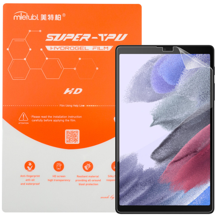 Гидрогелевая пленка Mietubl Super-TPU HD для Samsung Galaxy Tab A7 Lite 8.7" SM-T220, SM-T225