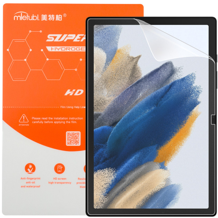 Гідрогелева плівка Mietubl Super-TPU HD для Samsung Galaxy Tab A8 10.5" SM-X200, SM-X210