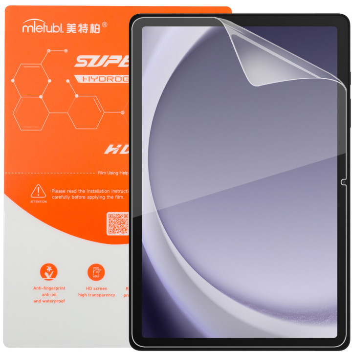Гідрогелева плівка Mietubl Super-TPU HD для Samsung Galaxy Tab A9+ 11" SM-X210, SM-X216