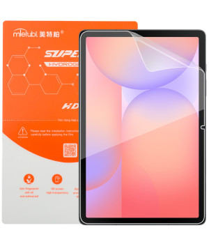 Гідрогелева плівка Mietubl Super-TPU HD для Samsung Galaxy Tab S10 Lite 10.9" (2025) SM-X400, SM-X406