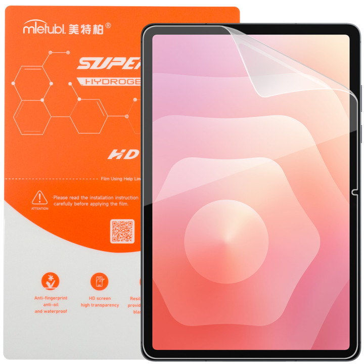 Гідрогелева плівка Mietubl Super-TPU HD для Samsung Galaxy Tab S11 (2025) SM-X730, SM-X736