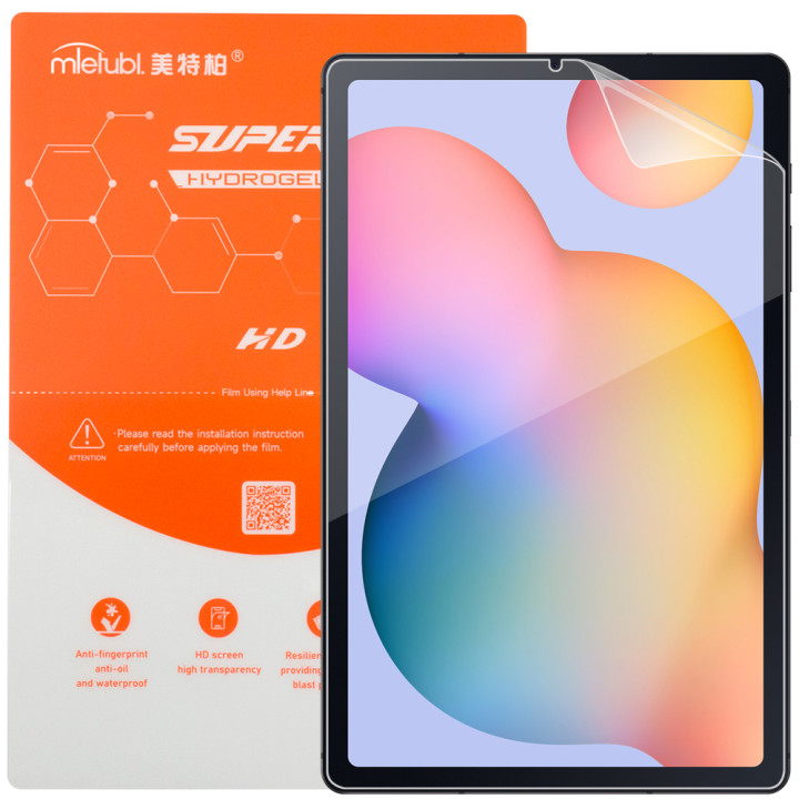 Гідрогелева плівка Mietubl Super-TPU HD для Mietubl Super-TPU HD для Samsung Galaxy Tab S6 Lite 10.4" (2020/2022/2024)