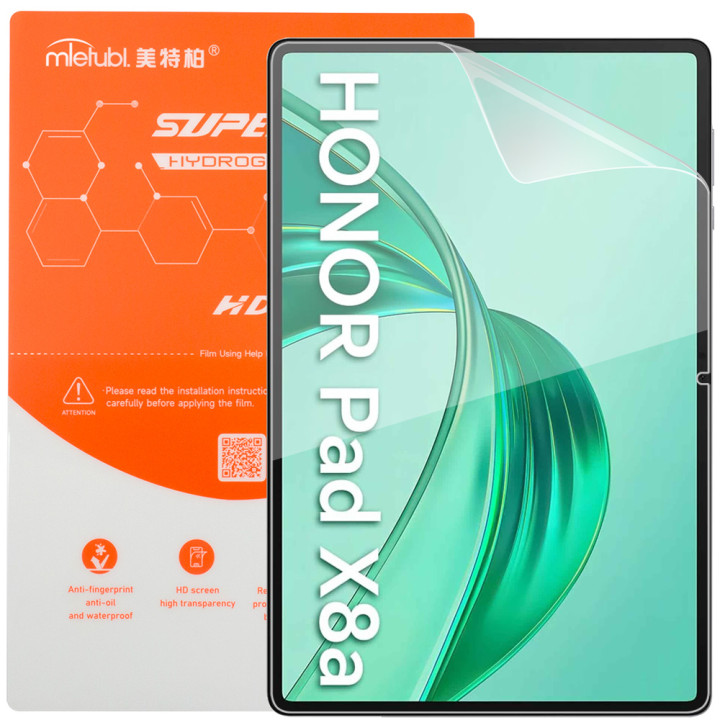 Гідрогелева плівка Mietubl Super-TPU HD для Honor Pad X8a 11" (NDL-W09)