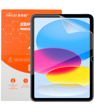 Гидрогелевая пленка Mietubl Super-TPU HD для Apple iPad 11 (2025) / 10th Gen (2022) 10.9"