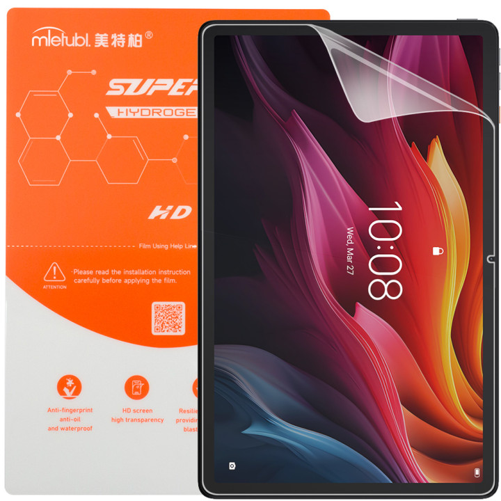 Гідрогелева плівка Mietubl Super-TPU HD для Lenovo Tab K11 Plus 11.45" TB352FU, TB352XU