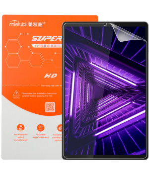 Гідрогелева плівка Mietubl Super-TPU HD для Lenovo Tab M10 FHD Plus (TB-X606F) / Tab K10 10.3" (TB-X6C6F)