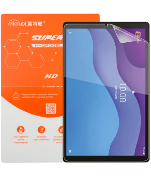 Гидрогелевая пленка Mietubl Super-TPU HD для Lenovo Tab M10 HD (2nd Gen) TB-X306F, TB-X306X