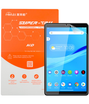 Гидрогелевая пленка Mietubl Super-TPU HD для Lenovo Tab M8 (1–3 Gen) TB-8505, TB-8705, TB-8506