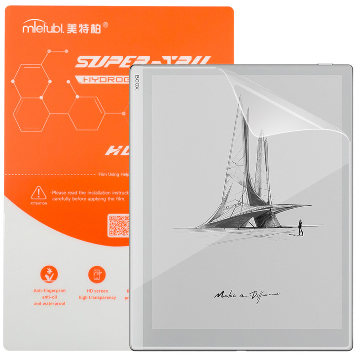 Гідрогелева плівка Mietubl Super-TPU HD для Onyx BOOX Go 10.3"