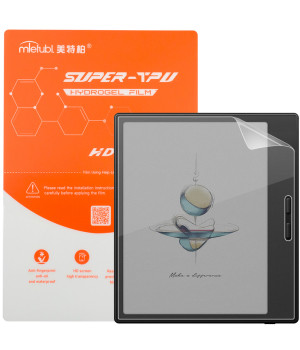 Гідрогелева плівка Mietubl Super-TPU HD для Onyx BOOX Go 7, Go Golor 7 (Gen II), Page 7