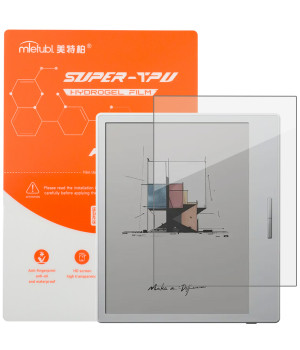 Гідрогелева плівка Mietubl Super-TPU HD для Onyx BOOX Go Color 7 (White), BOOX Leaf 2 (White)