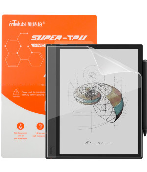 Гидрогелевая пленка Mietubl Super-TPU HD для Onyx BOOX Note Air 4 C / Note Air 3 C